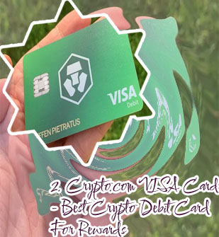 Best crypto credit card