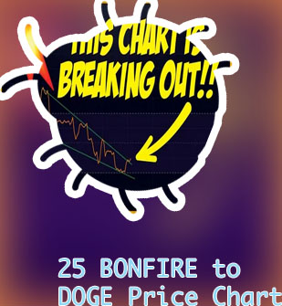 Bonfire crypto price chart