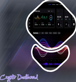 Crypto dashboard
