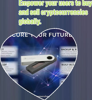 Crypto merchant services