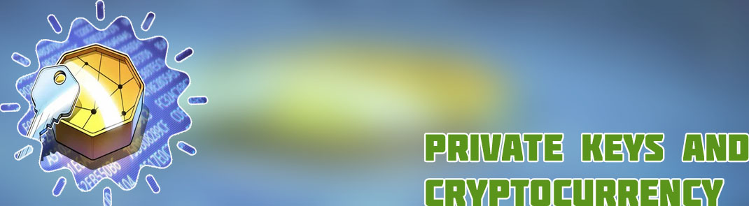 Crypto private key