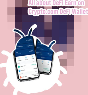 Cryptocom defi wallet staking rates