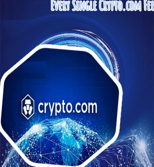 Cryptocom exchange fees