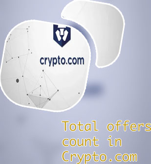 Cryptocom offers