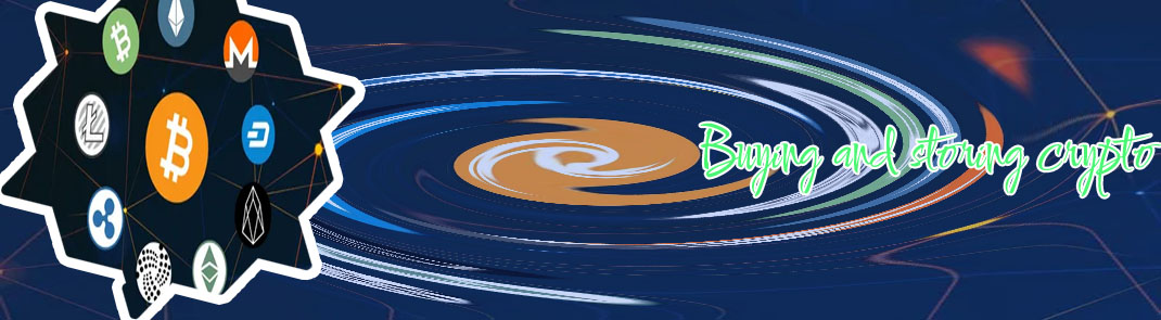 How to start buying crypto