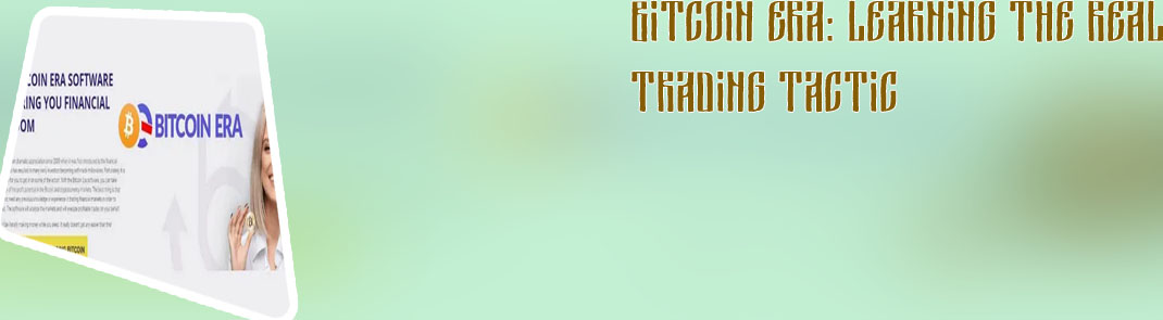 Is bitcoin era real