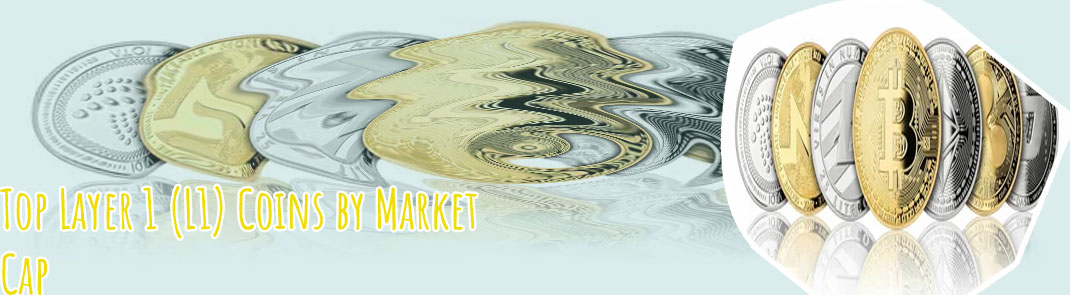 L1 crypto coins