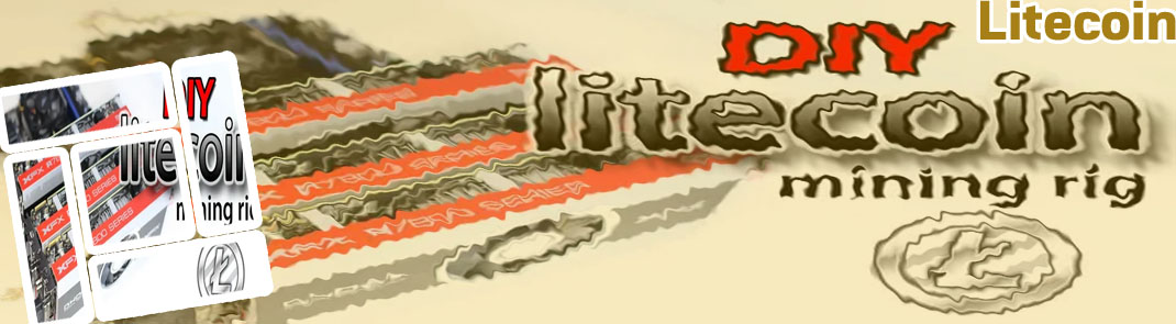 Litecoin mining hardware
