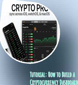 Live crypto tracker