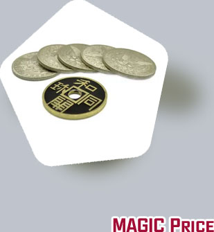 Magic coin crypto