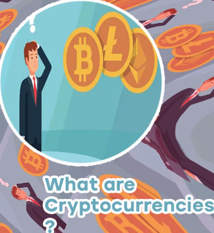 Online cryptocurrency