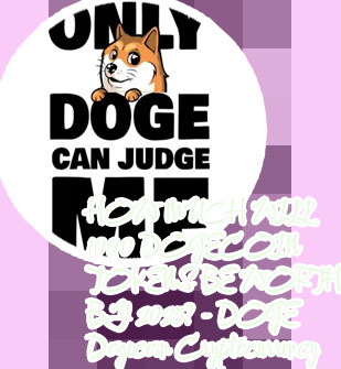 Only 1 doge crypto