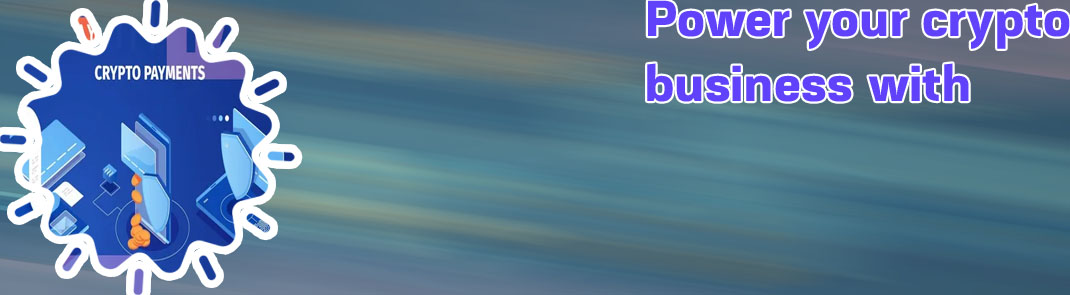 Pay crypto