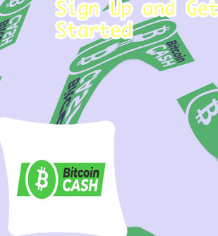 Sign up for bitcoin
