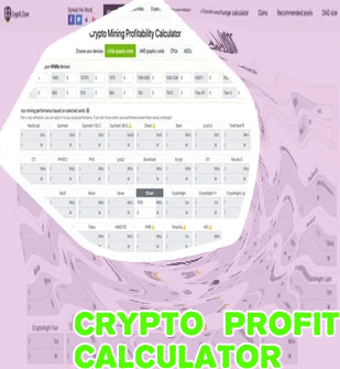 Time crypto calculator